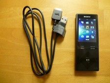 Sony Walkman NWZ-A15 High-Resolution MP3-Player mit Bluetooth und Micro-SD Karte