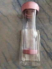 Brita Wasserfilter-Karaffe Fill and Serve rosa MicroDisc Technology