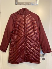 Mammut Whitehorn IN Hooded Parka Women/ Damen merlot Größe L