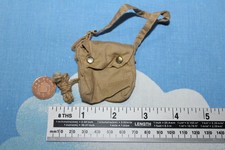 Original Vintage Geyperman/Aktion Mensch Britische Infanterie Gasmaske Tasche cb34026