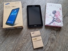 Samsung Galaxy Tab 3 Lite SM-T110 8GB WLAN 7 Zoll schwarz
