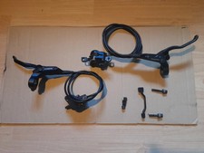 Shimano Hydraulische Scheibenbremse Set BL M315 Set Vorne Hinten Trekking Mtb