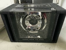 HIFONICS BRUTUS BXi12BP 30cm Bandpass-Gehäuse Auto Subwoofer 800 Watt Bass
