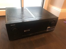 Denon AVR-X4300H schwarz 9.2 AV-Receiver, defekt