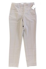 ✨ H&M Anzughose Hose für Damen Gr. 36, S neu mit Etikett braun aus Baumwolle ✨