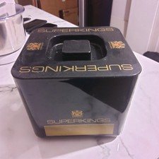 JPS Superkings Classic Retro Vintage Eisbox Eimer Pub Bar Mann Höhle SELTEN