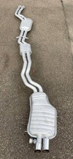 Abgasanlage BMW E46 320i, 325i, 330i Vorschall-, Mittelschall-, Endschalldämpfer