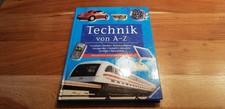Technik von A-Z, Ravensburger, Kinder-Sachbuch, guter Zustand!