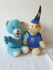 Steiff 994272 Bär Teddy Alete Nestle u Zauberbärle 231094  KF 19-20 cm blau 