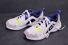 Fila Damen Sneaker Sportschuhe Laufschuhe Gr. 39 weiß blau SB1057 