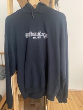Balenciaga Navy Est. 1917 Sweatshirt/Hoodie