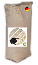 weißer Aquariumsand Bodengrund Aquariensand Aquariengrund Aquariumkies 25 kg