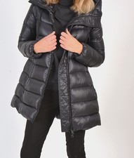 Moncler Suyen Lange Jacke,Mantel  Gr.4
