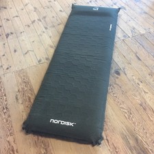 Nordisk Gandalf Legacy 10.0 Selbst Aufblasen Schlaf Matte Luftmatratze UVP £ 180 K