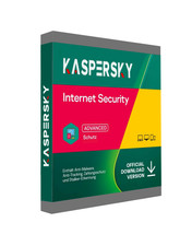 Kaspersky Internet Security 2022 • 1,2,3,5,10 PC + Android • ESD Key • Download