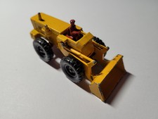 Matchbox Lesney Series Regular Wheels Aveling-Barford Tractor Shovel 