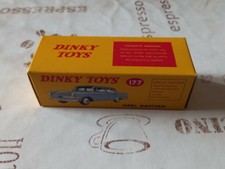 DINKY Toys 1:43 , Nr.177 Opel Kapitän 1959 , Originalkarton