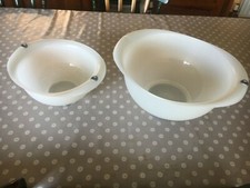 Große Rührschüssel und passendes Sieb Set