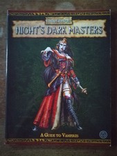 Warhammer Fantasy 2. Edition - Night's Dark Masters