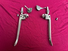 Original Satz Magura Rennhebel Zündverstellung Lufthebel Rennmaschine BMW NSU