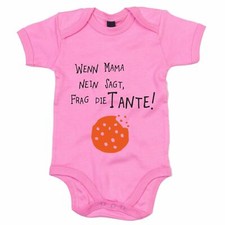 Baby Body - Wenn Mama nein sagt, frag die Tante - Familie Erlauben Großzügig