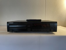 Pioneer Compact Disk Player PD-202 mit Fernbedienung 