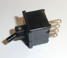 Kippschalter Einbau 250V/2A 2-polig Lötanschluss