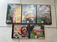 PC Spielesammlung: Emergency4, HAWX, Air Conflicts, Narnia, Jagen 2011