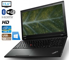 Lenovo L540 i5-4200 max. 2,6GHz 15,6" HD Kamera 1 Jahre Garantie Win 7/10 
