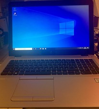 HP EliteBook 850 G3 Notebook 15,6" FHD i5-6300U 2,4GHZ 16GB 512 GB SSD?☺️