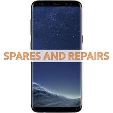 Samsung Galaxy S8 64GB entsperrt schwarz Android - sehr guter kosmetischer Zustand 403