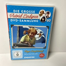 Pippi Langstrumpf DVD Pippi in Tals-Tuka-Land aus Sammlung alle ab 1 Euro