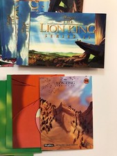 The LION KING SERIES 2 Disney Sammelkarten Basis Set Single Cards von Skybox 1994