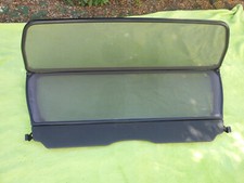 Original WINDSCHOTT für BMW 3er E36 Cabrio + Klappbar 