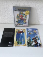 Super Mario Sunshine (Nintendo GameCube, 2003, DVD-Box) Komplett mit Anleitung