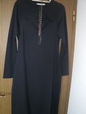 NU-IN STEFANIE GIESINGER Kleid schwarz Gr. L Gr. 42 - 44 - wie NEU 