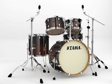 Tama VP50R-DMF Silverstar Dark Mocha Fade inkl. 5tlg Hardware