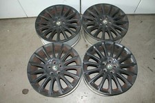 4 x ALUFELGEN, FELGEN ALFA ROMEO 147 16 ZOLL 5x98 Nr. 826