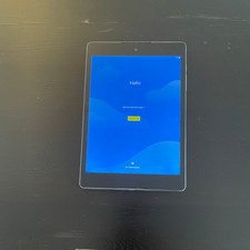 Nexus 9 32GB, WLAN, 22,6 cm (8,9 Zoll), Weiß