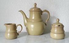 Kernstück Kaffeekanne Zuckerdose Sahnegießer Goebel Tyrol Oeslauer Manufaktur