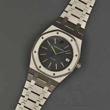 AUDEMARS PIGUET Royal Oak 5402 39MM Full Set vintage D Series 1981 Tritium Jumbo