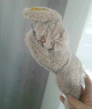 Steiff Hase Fahne 5705/20 ca. 20cm Floppy