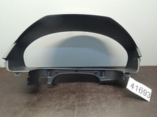 Abdeckblende Kombiinstrument MB W212 E-Klasse BJ.2014 MOPF A2126801489