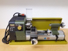 Proxxon Feindrehmaschine FD 150/E 24150 neuwertig mit viel Zubehör