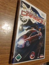 Need For Speed: Carbon (Nintendo Wii, 2006)