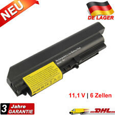 Laptop Akku Für IBM LENOVO ThinkPad T400 (6474) 41U3196 R400 R61 T61U BATTERIE