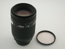 NIKON Nikkor AF N 70-210 70-210mm F4-5,6 analog + digital Metal bajonet TOP /20