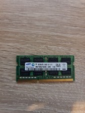 Samsung 2 GB 1Rx8 PC3-10600S-09-10-ZZZ M471B5273CHS-CH9 DDR3 Ram Laptop/Notebook