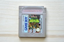 GB - Teenage Mutant Hero Turtles: Fall of the Foot Clan für Nintendo GameBoy (B)