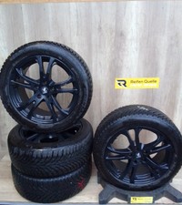 4x 17 Zoll Alufelgen VW Sharan Seat Alhambra 7N Winterreifen 225 50 R17 